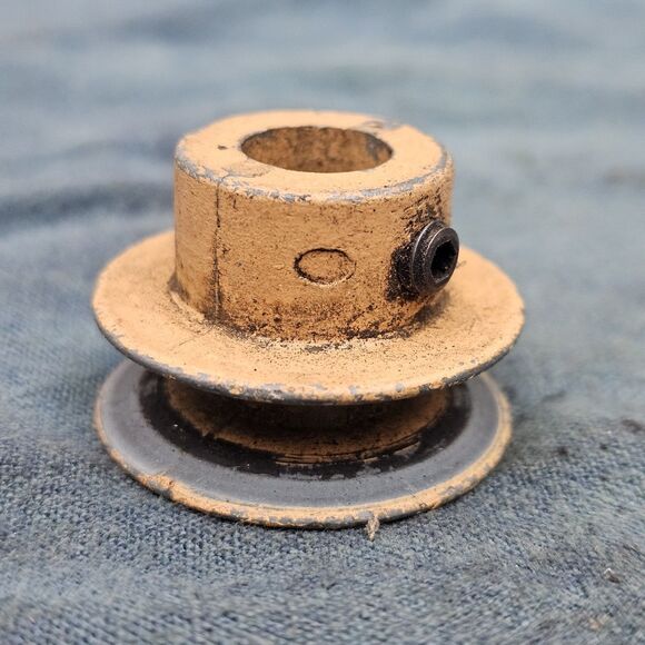 Congress Drives Industrial Automation Pulleys (Lot of 3) Various Sizes - Picture 7 of 14